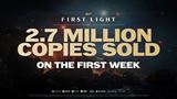 007 First Light za prvý týždeň predal 2.7 milióna kusov